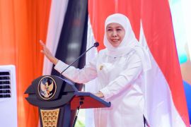 Khofifah sebut produk halal mampu jadi pilar ekonomi daerah